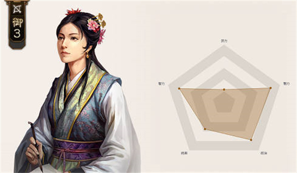 三国志战棋版蔡琰值得造就吗