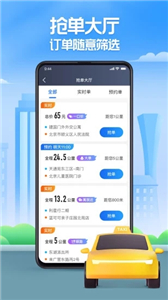 聚的出租司机版