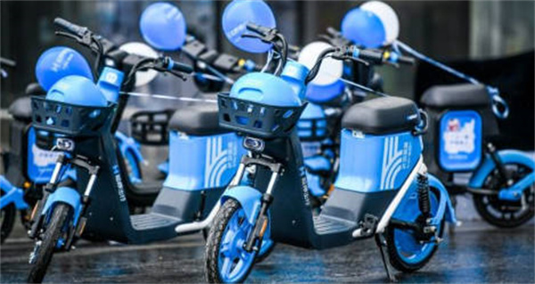 哈啰出行怎么接洽人工客服