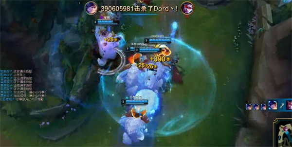 英雄联盟2023年轮换模式时光表