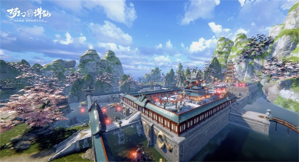 梦境新诛仙电脑版