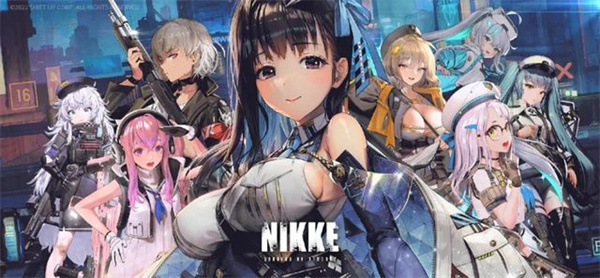 NIKKE成功女神